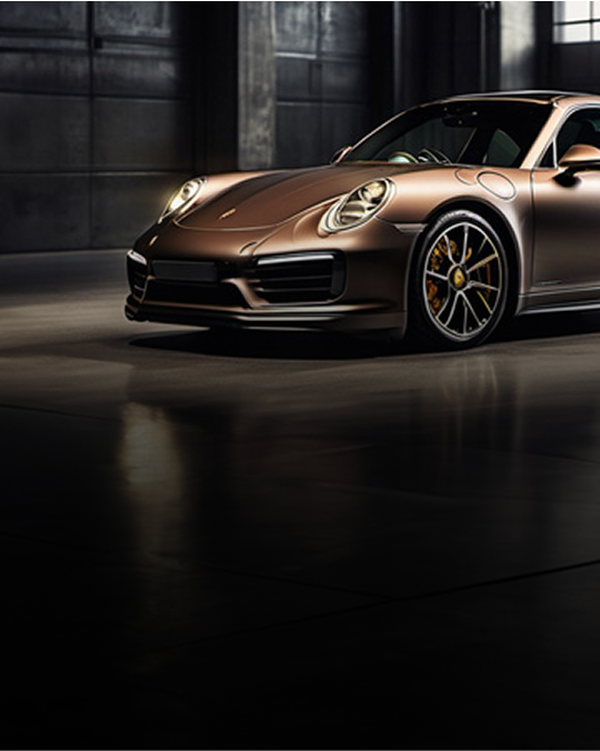 The Porsche Collection