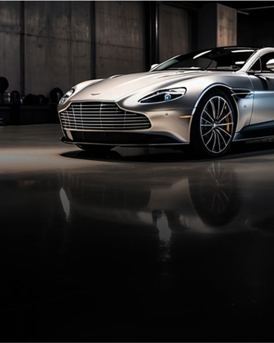 The Aston Martin Collection