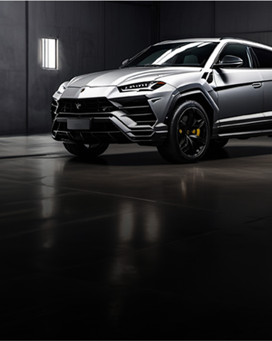 The Lamborghini Collection