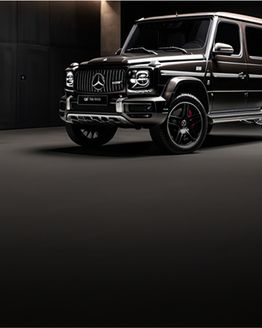 The Mercedes Collection