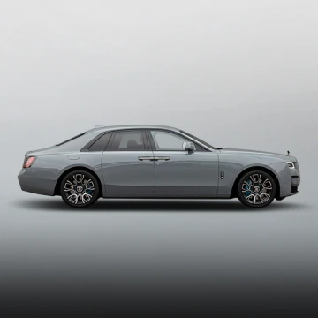 Rolls Royce Ghost Black