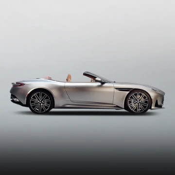 Aston Martin DB12 Volante