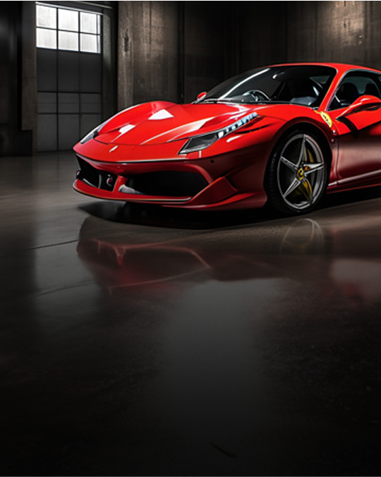 The Ferrari Collection