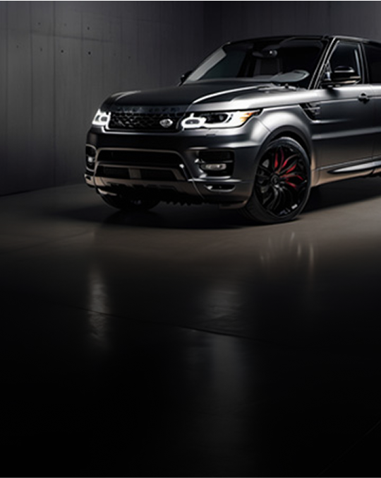 The Range Rover Collection