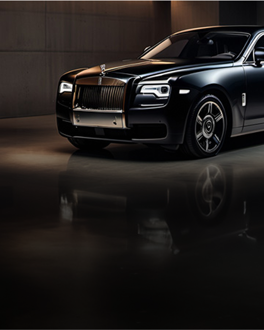 The Rolls Royce Collection